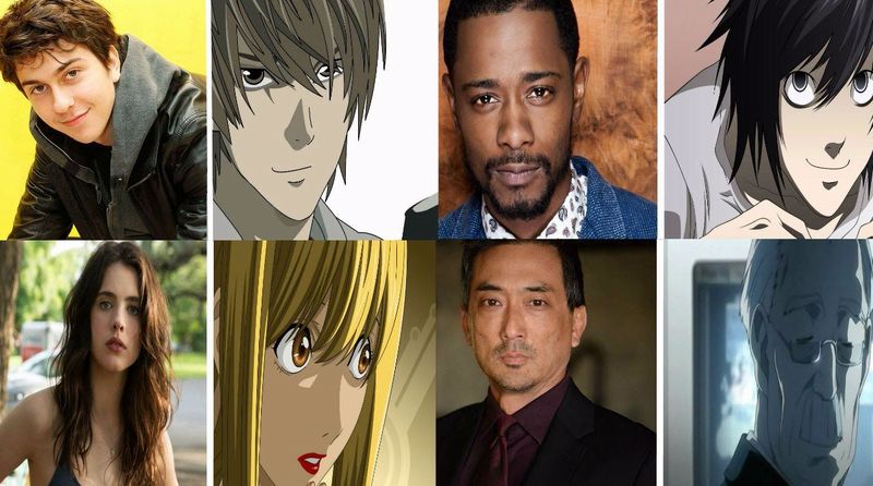 death note netflix cast completo.JPG
